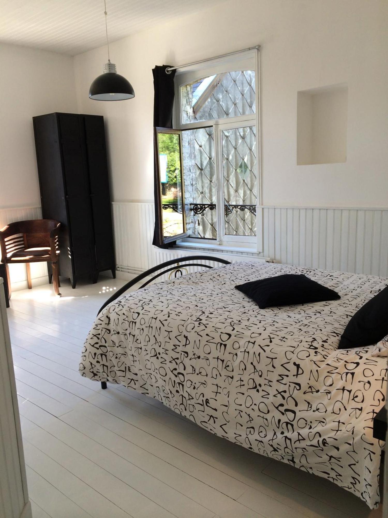 Le Gite Pien Apartment Wignehies Phòng bức ảnh
